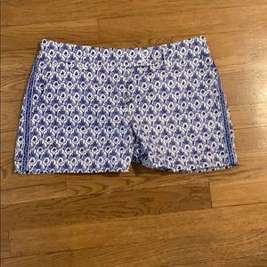 Patterned shorts